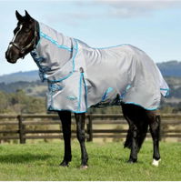 Comfitec Hexi Shield Combo Neck Fly Rug